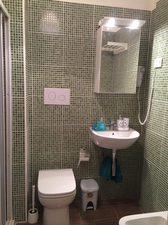 רג'יו די קאלאבריה Romeo B&B חדר תמונה