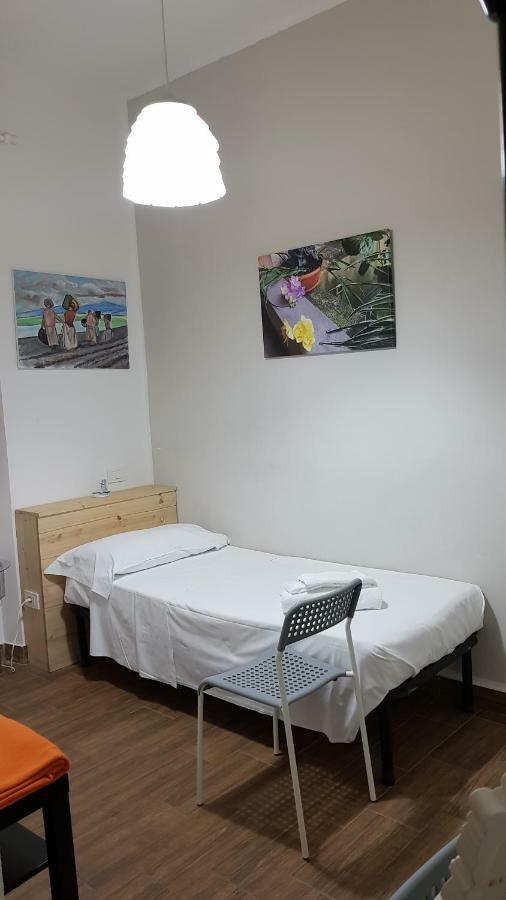 רג'יו די קאלאבריה Romeo B&B מראה חיצוני תמונה